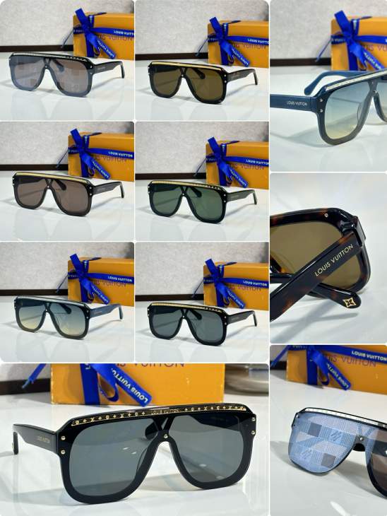Picture of Louis Vuitton Sunglasses _SKUfw76440454fw